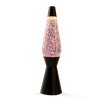 8057711468270-Lampe lave avec paillettes 10,2 x 40 cm - Base noire, liquide pailletté - Câble 160 cm avec prise eur--0