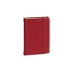 3371010486946-Quo Vadis Silk Daily 17 Prestige - Agenda - 120 x 170 mm - papier ivoire - couverture bord-P_405244054_1-0