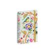 3660942088282-Exacompta Sophie Adde Lady 16S - Agenda - 90 x 160 mm - oiseaux-P_405244364_1-0