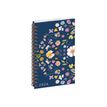3660942088251-Exacompta Chemin Des Marettes Eurotime 16 S - Agenda - 90 x 160 mm - couverture rose-P_405244376_1-0