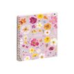 3660942088541-Exacompta Chemin Des Marettes Eurotime - Agenda - 185 x 225 mm - couverture rose-P_405244377_1-0