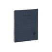 3660942052603-Exacompta Forever Consultations 29 S - Agenda hebdomadaire du bureau - 2026 - semainier - reliure à anneaux métalliques - A4 (210 x 297 mm) - papier recyclé - couverture bleue - carto-P_405244378_2-1
