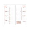 3664447206004-Oberthur Néo Flex 16 Pocket - Agenda - semainier - 89 x 165 mm - papier blanc - couvertur-P_405244389_1-1