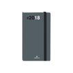 3664447206011-Oberthur Néo Flex 16 Pocket - Agenda - semainier - 89 x 165 mm - papier blanc - couvertur-P_405244390_2-0