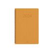 3664447208374-Oberthur Galway - Agenda - 2024 - semainier - reliure à anneaux métalliques - F30W - A4 (210 x 297 mm) - pap-P_405244411_1-0