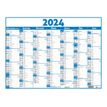 3664447209548-Oberthur Classic - Planning - 420 x 320 mm - rouge-P_405244452_1-0