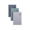 5412303385237-Brepols Saturnus Luxe - Agenda de bureau - 133 x 208 mm - dubletta-P_405244497_2-0