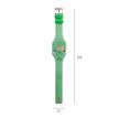 8422593132876-Back2Fun -  montre digitale tactile en silicone -  modèle grenouille -  l’heure au bout des doigts --2