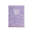 8422593082843-Miquelrius Back2Fun Keep it shiny - Cahier de notes - 117 x 150 mm - lila-P_405245040_1-0
