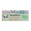 8422593075883-Miquelrius Back2Fun - Marque-page adhésif - 150 feuilles (6 x 25) - little pets-P_405245045_1-0