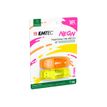 3126170171382-EMTEC C410 Neon - 2 clés USB - 16 Go - USB 3.2 - jaune et orange-P_405245571_1-0