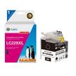 6937173411477-Cartouche compatible Brother LC229/LC225XL - Pack de 4 - noir, cyan, magenta, jaune - G&G-P_405245574_1-0