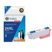 6937173411491-Cartouche compatible Epson 24XL Eléphant - cyan - G&G-P_405245577_1-0