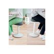 4002432138401-Leitz Ergo Active - Tabouret - ergonomique - triangulaire - pivotant - tissu recyclé à 1-P_405245712_5-6