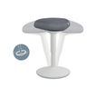 4002432138401-Leitz Ergo Active - Tabouret - ergonomique - triangulaire - pivotant - tissu recyclé à 1-P_405245712_9-3