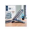 4002432138333-Leitz Ergo - Support pour ordinateur portable - adjustable, multi-angle, aluminum - 10" - -P_405245716_4-5