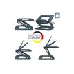 4002432138340-Leitz Ergo - Support pour ordinateur portable - réglable, multi-angle - 13" - 15" - gris-P_405245718_11-4