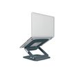 4002432138340-Leitz Ergo - Support pour ordinateur portable - réglable, multi-angle - 13" - 15" - gris-P_405245718_5-13