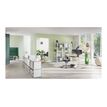 4002432134663-Leitz Ergo - Kit de montage (spring-assisted single arm) - pour Écran LCD - space saving - métal - gris fonc-P_405245720_1-5