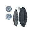 4002432134755-Leitz Ergo Active - Chaise à billes - ergonomique - housse en tissu - gris foncé-P_405245724_11-15