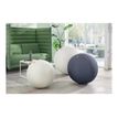 4002432134755-Leitz Ergo Active - Chaise à billes - ergonomique - housse en tissu - gris foncé-P_405245724_5-8