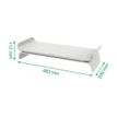 4002432134816-Leitz Ergo - Support pour moniteur - ajustable - gris-P_405245729_3-0