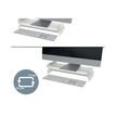4002432134816-Leitz Ergo - Support pour moniteur - ajustable - gris-P_405245729_4-1