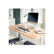 4002432134830-Leitz Ergo - Tapis de souris avec repose-poignets - adjustable - gris-P_405245731_2-3