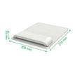 4002432134830-Leitz Ergo - Tapis de souris avec repose-poignets - adjustable - gris-P_405245731_5-1