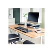 4002432134847-Leitz Ergo - Tapis de souris avec repose-poignets - adjustable - gris foncé-P_405245732_4-5