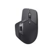 6940056125309-Rapoo MT760M - Souris sans fil - multi-mode - optique - 10 boutons - noir gris-P_405245869_1-0