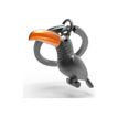 5404006047765-Metalmorphose - Porte-clés - toucan - alliage de zinc - rose gold, noir-P_405245966_1-0
