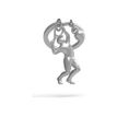 5404006046805-Metalmorphose - Porte-clés - tennis-P_405245968_1-0