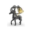 5404006049004-Metalmorphose - Porte-clés - cheval noir et son trophée-P_405246025_2-1