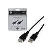 3700224735142-MCL Samar - Rallonge de câble USB - USB (F) pour USB (M) - USB 2.0 - 5 m-P_405246521_1-0