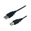 3700224737610-MCL - Câble USB - USB (M) pour USB type B (M) - 3 m-P_405246522_1-0