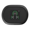 0197497053852-Poly Voyager Free 60+ - Écouteurs sans fil avec micro - intra-auriculaire - Bluetooth - Suppresseur de bruit actif - USB-A via adaptateur Bluetooth, jack 3,5mm - noir de char-P_405246691_13-3