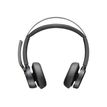 0197029504524-Poly Voyager Focus 2 - Micro-casque - sur-oreille - Bluetooth - sans fil, filaire - USB-C via un adaptateur Bluetooth - noir -P_405246693_38-19