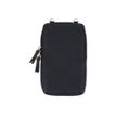 3664447203928-Oberthur Lisbonne - Sac Téléphone Noir – Petit Sac Bandoulière Élégant Mix-Matière, Porte-Monnaie Am-P_405246753_5-4
