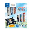3131910449577-COFFRET 6 FRIXION BALL 0,7 AVEC 4 STICKERS - ONE PIECE-P_405246763_1-0