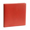 3371010182145-Agenda Année Civile - EXECUTIF FR avec répertoire - Couverture Impala par 10 - Assorti : noir,bleu océan,rouge cerise,orange - 16x16 cm - Semainier - 14 mois de décembre à ja--3