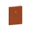 3371010529988-Quo Vadis Fantasy - Carnet de notes - A5 - 48 feuilles / 96 pages - couverture marron-P_405247288_3-2