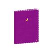3371010513598-Exacompta - Carnet de notes - 15 x 21 cm - 48 feuilles / 96 pages - couverture violette-P_405247291_1-0