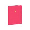 3371010513581-Quo Vadis Fantasy - Carnet de notes - A5 - 48 feuilles / 96 pages - couverture rose-P_405247292_1-0