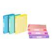 3135252004449-Classeur A4 - 4 Anneaux 30 mm Carton Rigide – 250 Feuilles – Tranche 5 cm avec Porte-Étiquette - disponi-P_405247662_1-0