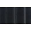 3700339996056-Réhausse pour armoire à rideaux metalliques -  L120 x H43 x P43cm - corps noir/rideau no-P_405247701_3-2