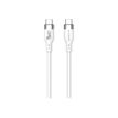 6941921149529-HyperJuice - Câble USB - 24 pin USB-C (M) pour 24 pin USB-C (M) - USB 2.0 - 1 m - Alimentation USB (240 W), gamme de pu-P_405248125_1-0