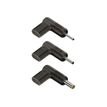 8435430625295-NGS BUD-SM - Kit adaptateur de connecteur d'alimentation - Alimentation USB (100 W) - noir-P_405248143_1-0