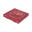 3434030003279-100 Boîtes à pizza Kraft brun - 31 x 31 x 3.5 cm--0