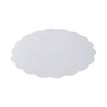 3700446712303-250 Ronds blancs festonnés - diam 23 cm--0